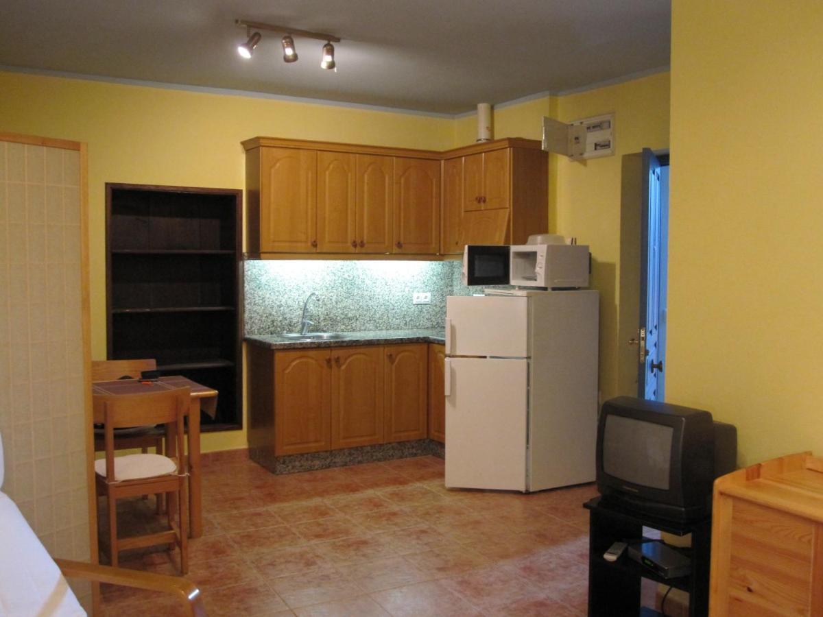 La Refierta Apartment Cangas De Narcea Ngoại thất bức ảnh
