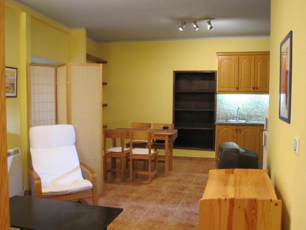 La Refierta Apartment Cangas De Narcea Ngoại thất bức ảnh