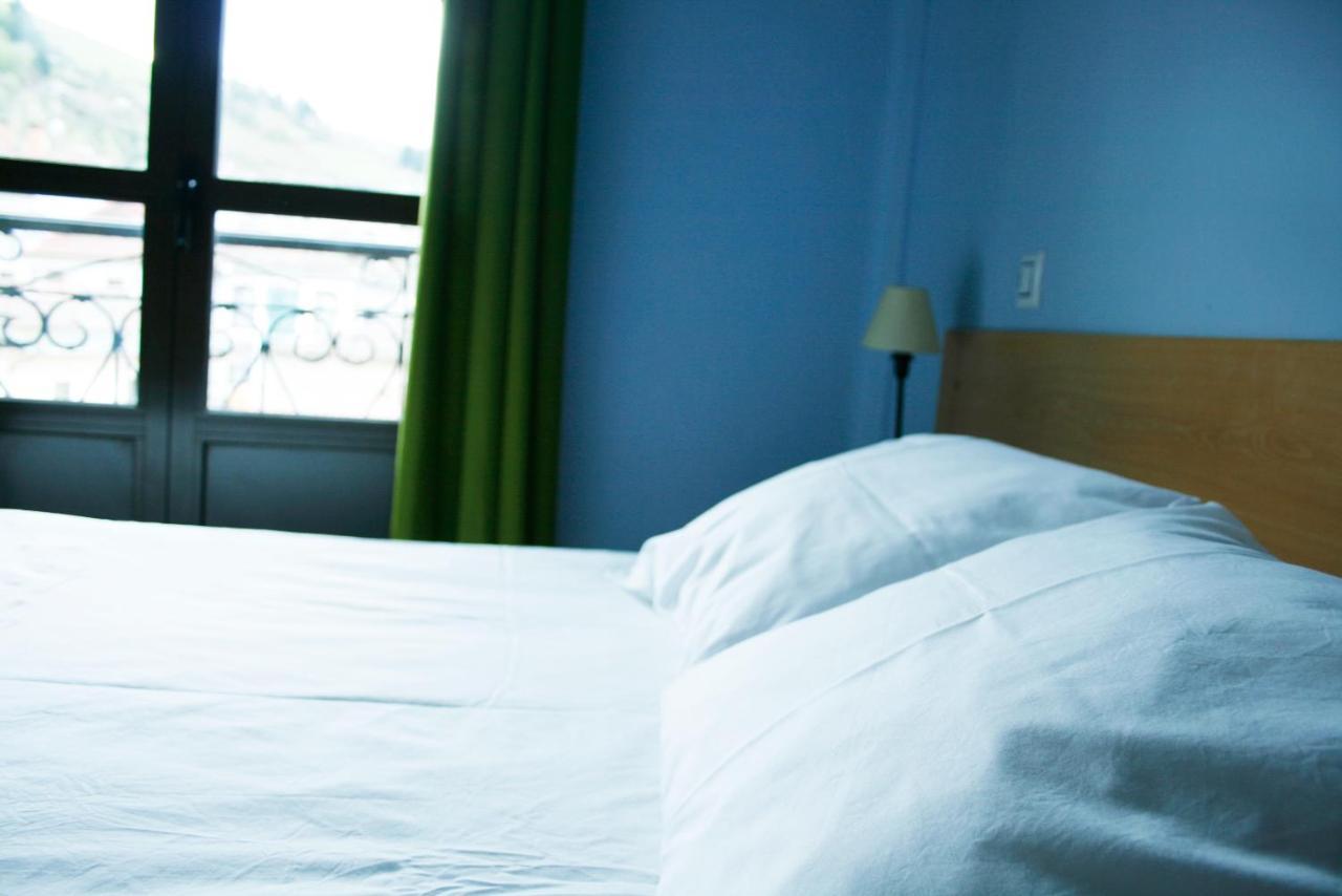 La Refierta Apartment Cangas De Narcea Ngoại thất bức ảnh