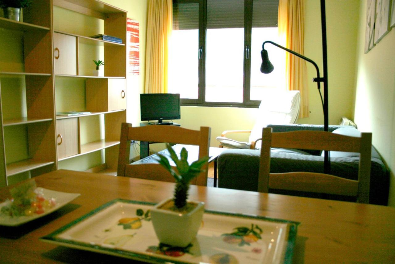 La Refierta Apartment Cangas De Narcea Ngoại thất bức ảnh