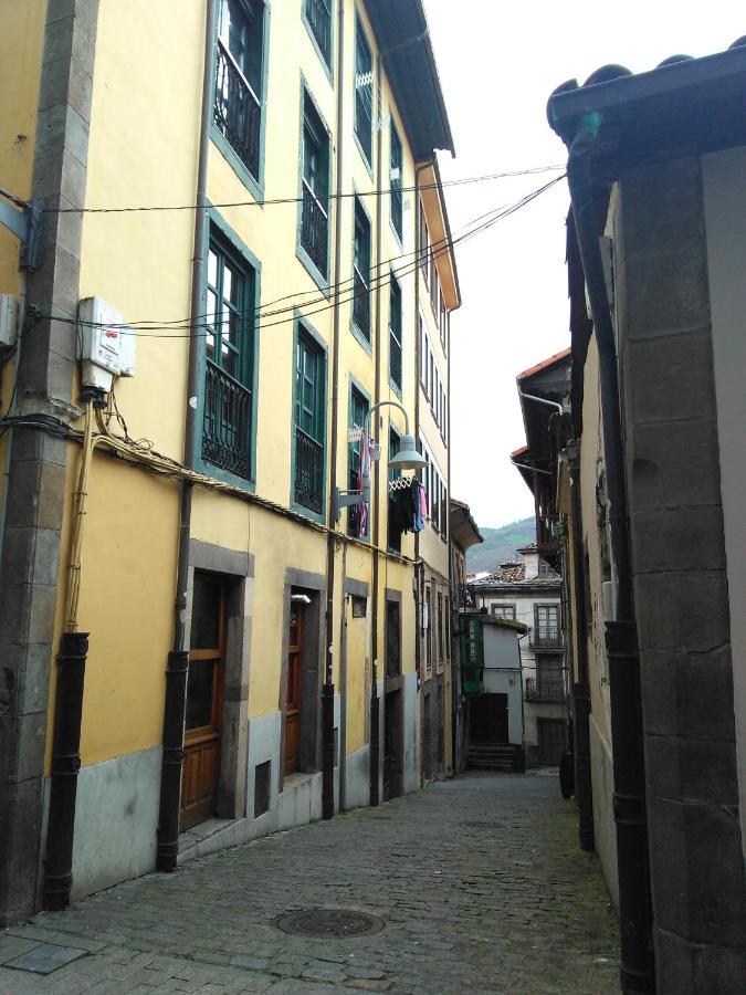 La Refierta Apartment Cangas De Narcea Ngoại thất bức ảnh